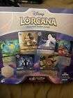 Disney Lorcana Chapter 2 Disney 100 Sealed GIFT SET Collector Edition Ships Now