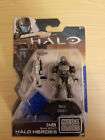 Megabloks Halo Heros Series 1 Buck from Halo ODST brand new and sealed