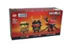 LEGO Brickheadz - Ninjago 10 - 40490 - BNISB - Free Postage