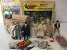 Raiders of the lost ark vintage Kenner Indiana Jones figures play set