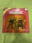 1983  LJN Advanced Dungeons & Dragons ELVES OF THE WOODLANDS pvc SEALED moc toy