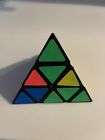 Vintage Pyramid Triangle Puzzle makers of Rubiks Cube 1980's 
