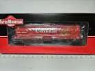 Intermountain Railway Red Canada-CPWX 4-Bay Cylindrical Hopper- TH #606437