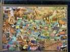 WENTWORTH wooden jigsaw puzzle - National Parks of America - 1000 Pieces