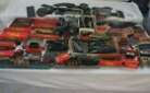 Hornby & Triang OO Gauge TRAINS, CARRIAGES & TRACK JOB LOT - UNTESTED