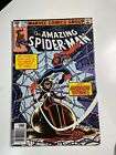 Amazing Spider-Man #210 Bronze Age Marvel Comic Book Madame Web