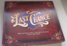 Vintage 1995 Milton Bradley Last Chance Dice Rolling Board Game Complete