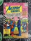Action Comics #233 1957 JLA Early Silver Age Age Superman DC Comics FINE+ 6.5