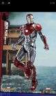 Hot Toys 1/6 Iron Man MK XLVII Spider-Man Homecoming MMS427D19 FIRST RELEASE