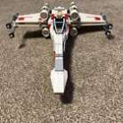 LEGO Star Wars: X-wing Fighter (6212) Complete Set