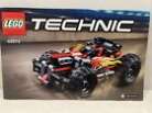 LEGO Technic BASH! (42073)