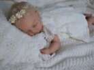 Doves Nursery ~ Realistic Reborn Baby ~ CIANNE ~ ROMIE STRYDOM ~ Rare ~ SOLE