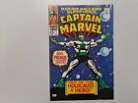 Captain Marvel 1968 May #1 Marvel Comics