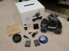 RoboMaster S1 educational robot with extras - very little use