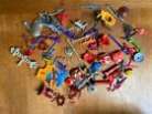 MOTU Masters of the Universe Action Figure Vintage 1980s Accessories Lot of 79+
