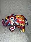 Pop Art Soft  16” Wham  Mammoth Plush NWT