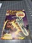Fantastic Four 55 - Sliver Surfer - Jack Kirby pencil - Marvel Comics - 1966