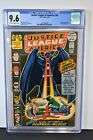 Justice League of America #96 (1972) CGC Graded 9.6 Neal Adams Cover ~ DC Comics