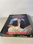 AD+D 2ND EDITION RAVENLOFT BOXED SET REALM OF TERROR COMPLETE