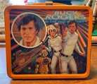Buck Rogers in the 25th Century metal lunchbox (no thermos)