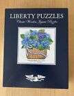 Liberty Classic Wooden Jigsaw Puzzle, Nantucket Basket, 360 pieces