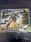 GI Joe Sigma 6 2006 Dragonhawk Heavy Armor Dropship **NEW** **SEALED**