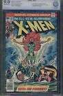 X-MEN #101 CBCS 9.0 Marvel FIRST PHOENIX and ORIGIN 1976 CGC Equivalent