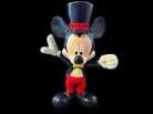 Disney On Ice Mickey Mouse 9” Posable Figure