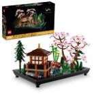 LEGO Icons: Tranquil Garden (10315)