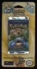 1999 Factory Sealed Pokemon 1st Edition Base Set Booster Blister Pack Unweighed