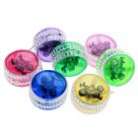 Yo-Yo Ball Children LED Flash Clutch Mechanism Magic Fashion Party Toy Kids Gift