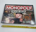 Monopoly Cheaters Edition Board Game Get Caught Get Cuffed Hasbro T2970 T235