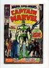 Marvel Super-Heroes #12 VINTAGE Comic KEY 1st Captain Mar-Vell Silver Age 25c