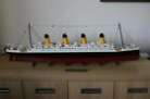 LEGO TITANIC SHIP 10294 Built Once. 100% complete. 
