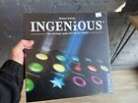 Ingenious Strategy Kosmos Board Game - New and In Cellophane