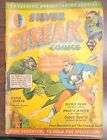 Silver Streak Comics #11 (Lev Gleason, 1941)  fair to good cond